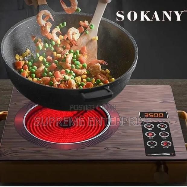 Sokany Radiant Cooker