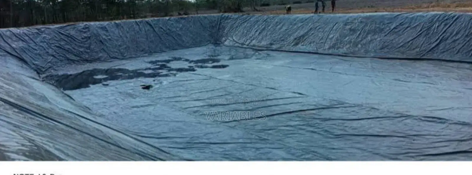 Stop Water Loss, Maximize Every Drop With a Dam Liner