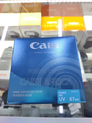 Caisi Uv Filter for Lenses 67mm
