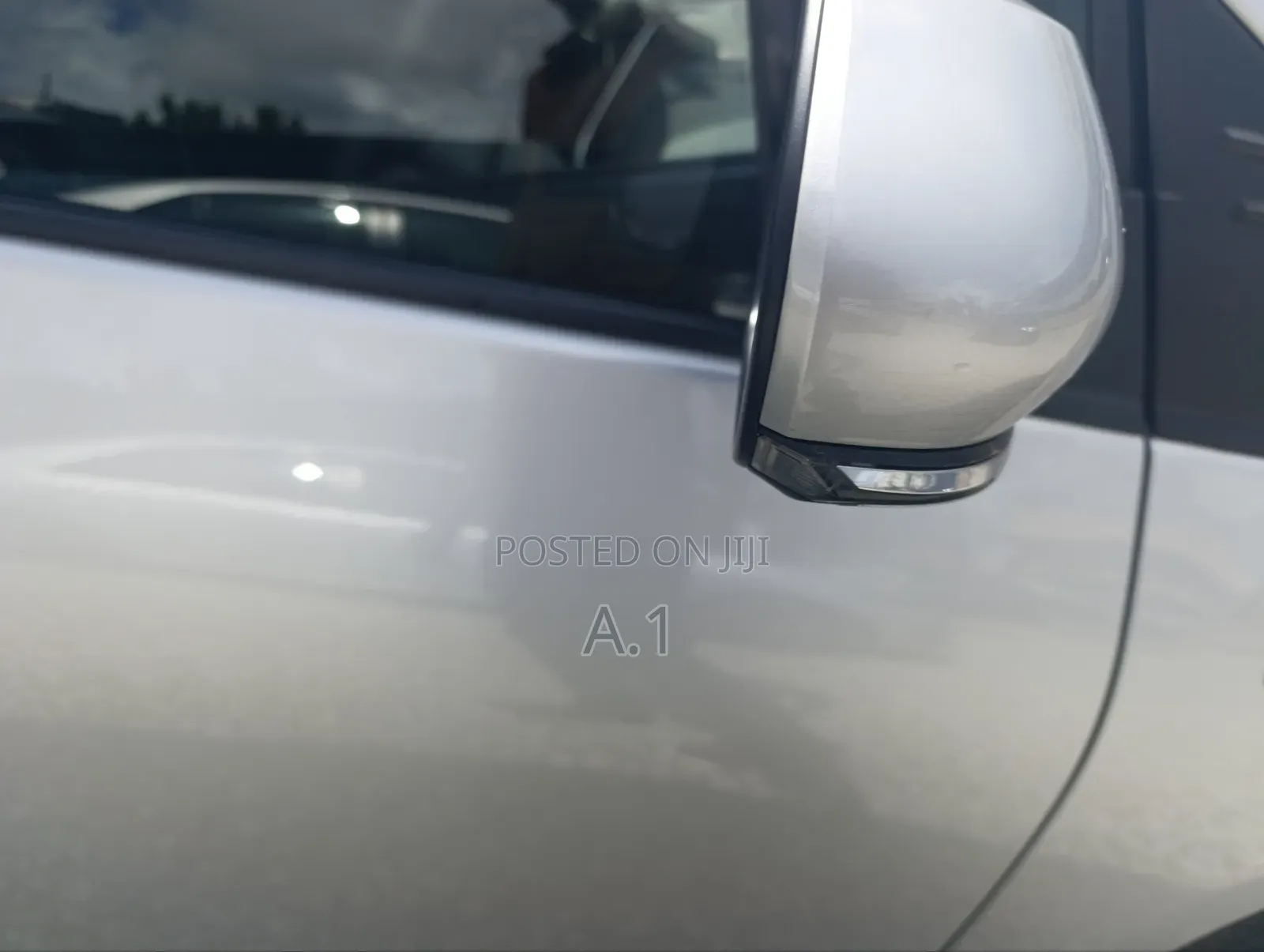 Toyota Prius 2019 Silver