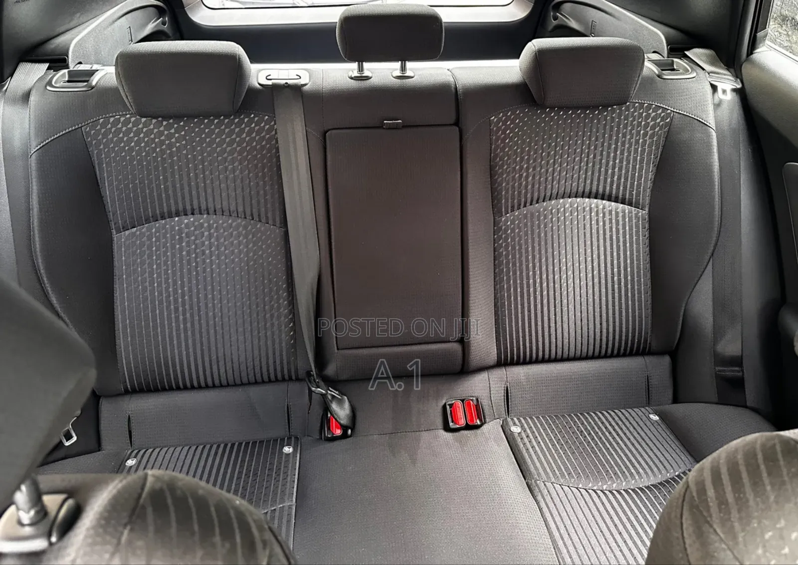 Toyota Prius 2019 Silver