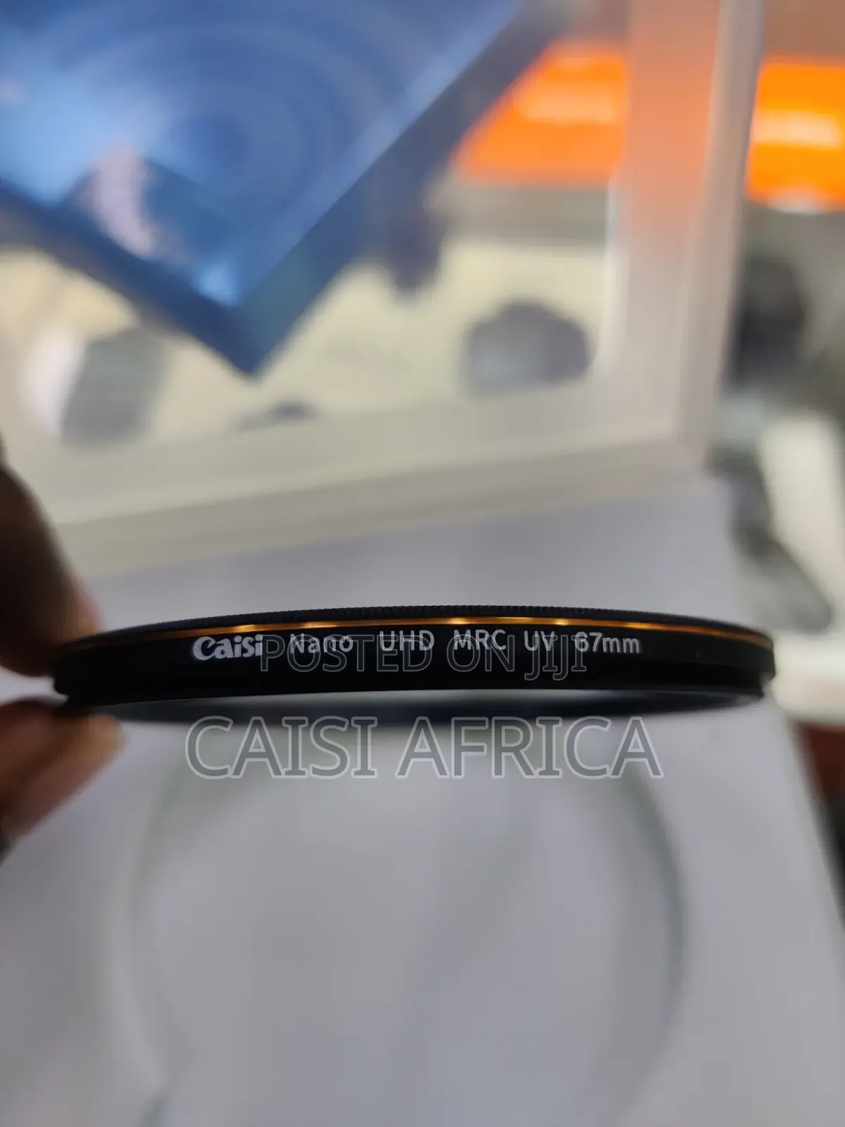Caisi Uv Filter for Lenses 67mm