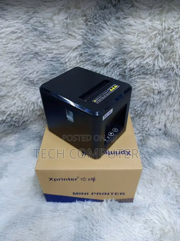Xprinter 80mm Thermal Receipt Printer Usb Pos Printer for Shops