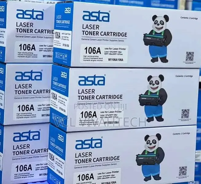 Asta 106a Compatible Toner