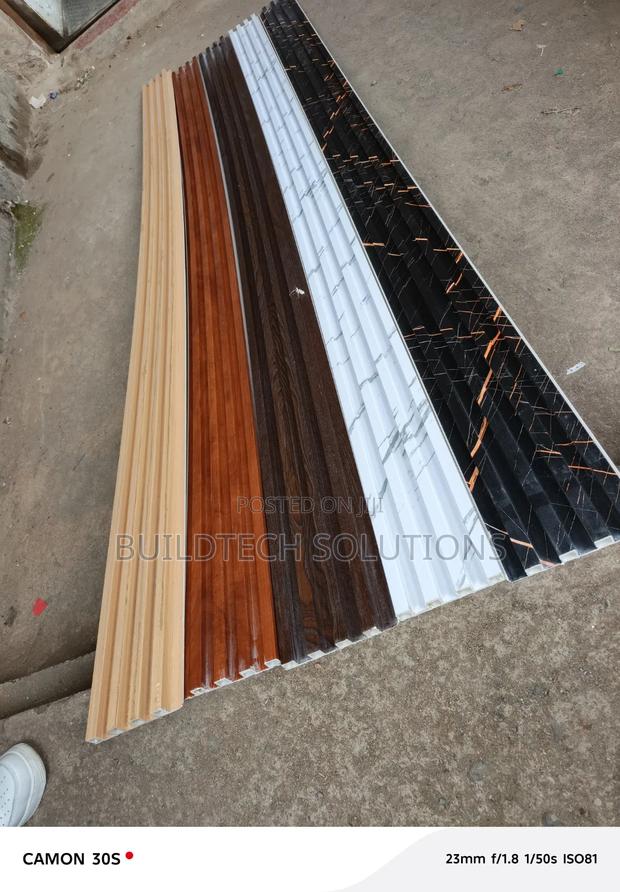 Luxury PVC Fluted Panels for Homes Offices - thumbnail 2