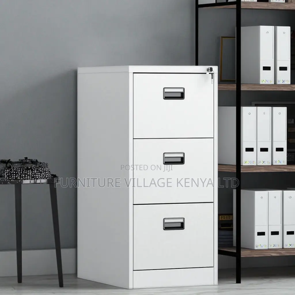 Filing Cabinet 3 Drawer