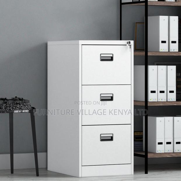 Filing Cabinet 3 Drawer - thumbnail 5