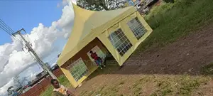 Family Home Event Tent. Easy Setup, Maximum Comfort
