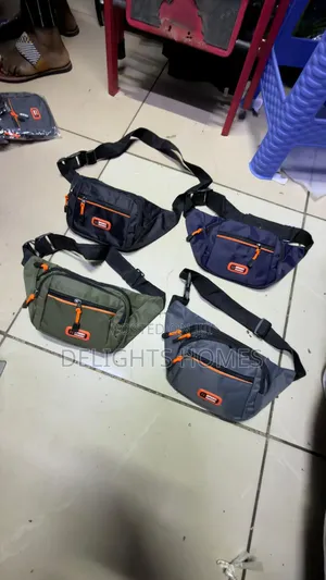 Unisex Waist Bag_yu