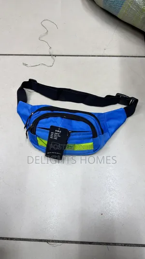 Unisex Waist Bag_yu