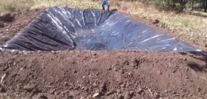 Hdpe Uv-Enhanced Dam Liners–Store More Water. Grow More Crops