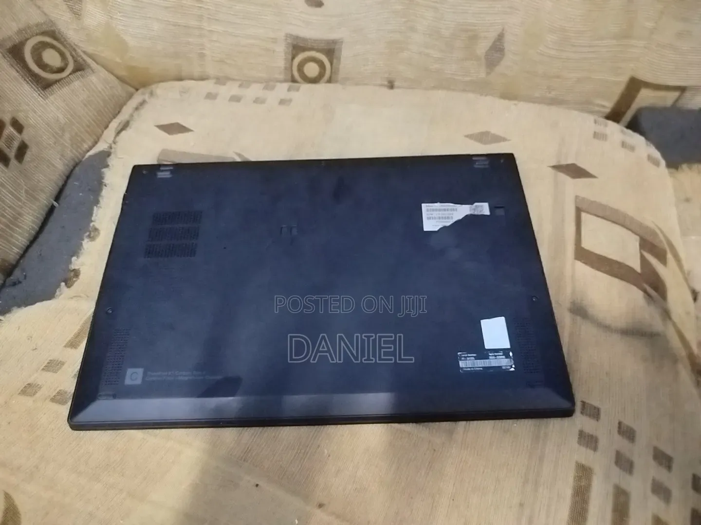 Laptop Lenovo ThinkPad X1 Carbon 16GB Intel Core i7 SSD 512GB