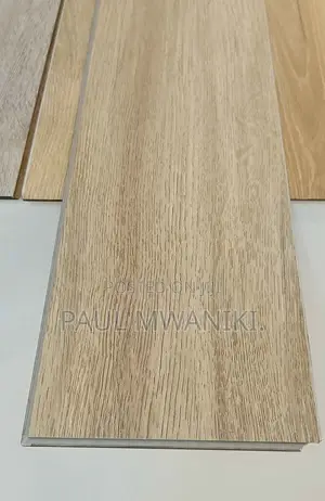 SPC Click Flooring 5mm + Underfelt -100% Waterproof Scratch Resistan