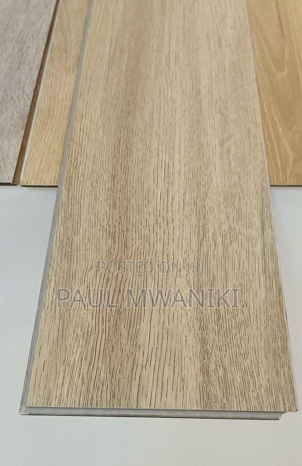 SPC Click Flooring 5mm + Underfelt -100% Waterproof Scratch Resistan - thumbnail 3