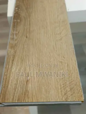 SPC Click Flooring 5mm + Underfelt -100% Waterproof Scratch Resistan
