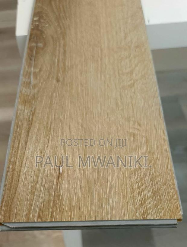 SPC Click Flooring 5mm + Underfelt -100% Waterproof Scratch Resistan - thumbnail 4