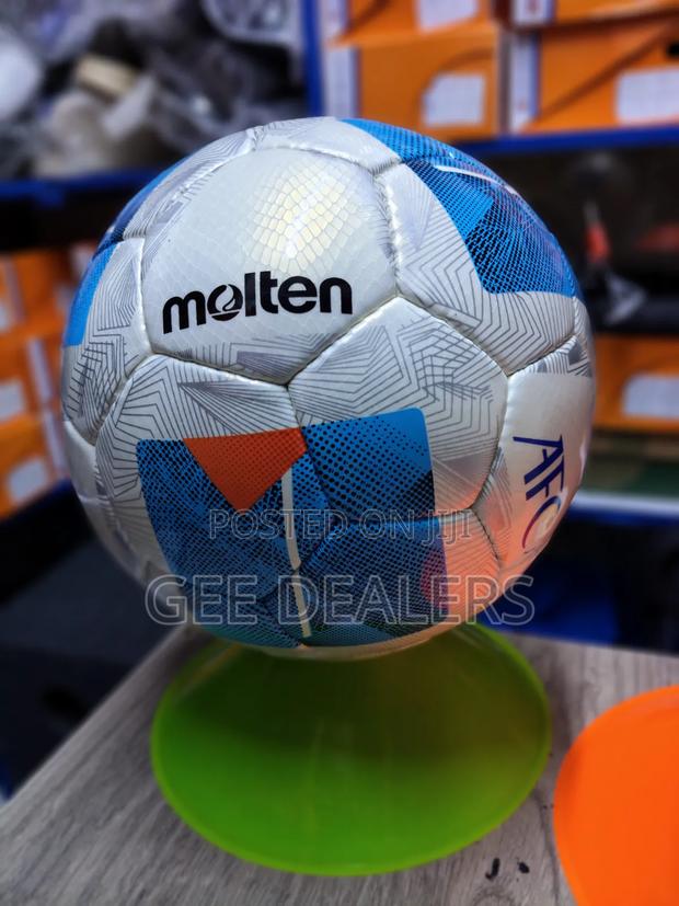 Molten Official Match Ball, Football Ball