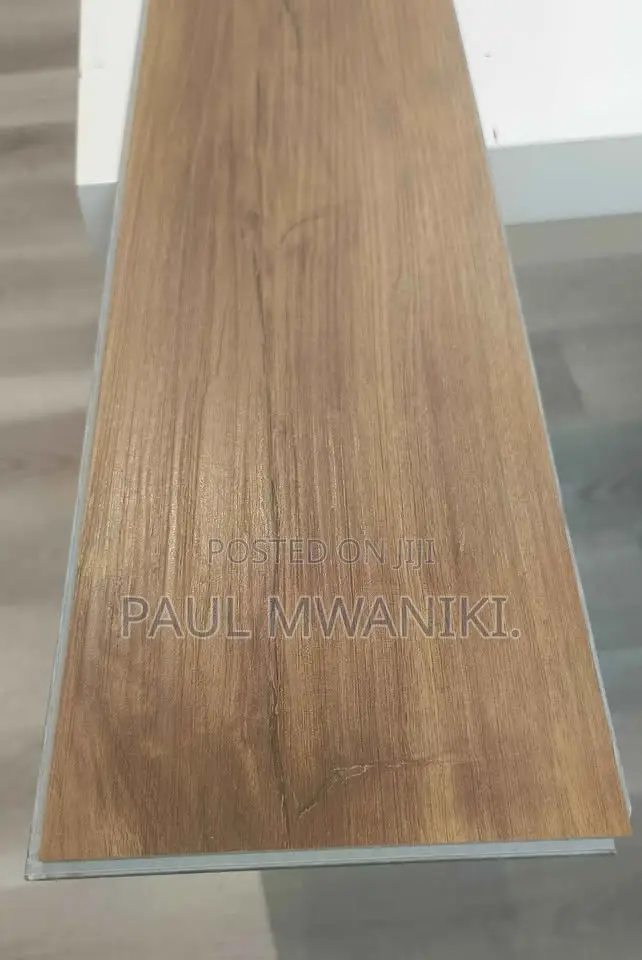 SPC Click Flooring 5mm + Underfelt -100% Waterproof Scratch Resistan