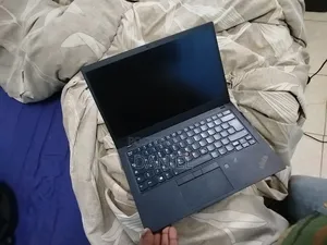 Laptop Lenovo ThinkPad X1 Carbon 16GB Intel Core i7 SSD 512GB