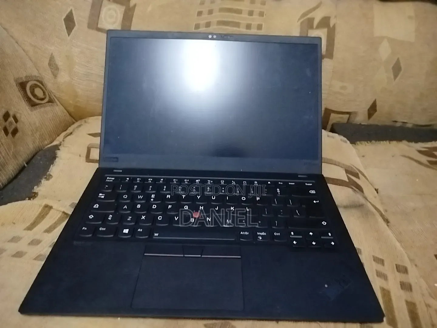 Laptop Lenovo ThinkPad X1 Carbon 16GB Intel Core i7 SSD 512GB