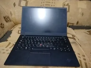 Laptop Lenovo ThinkPad X1 Carbon 16GB Intel Core i7 SSD 512GB