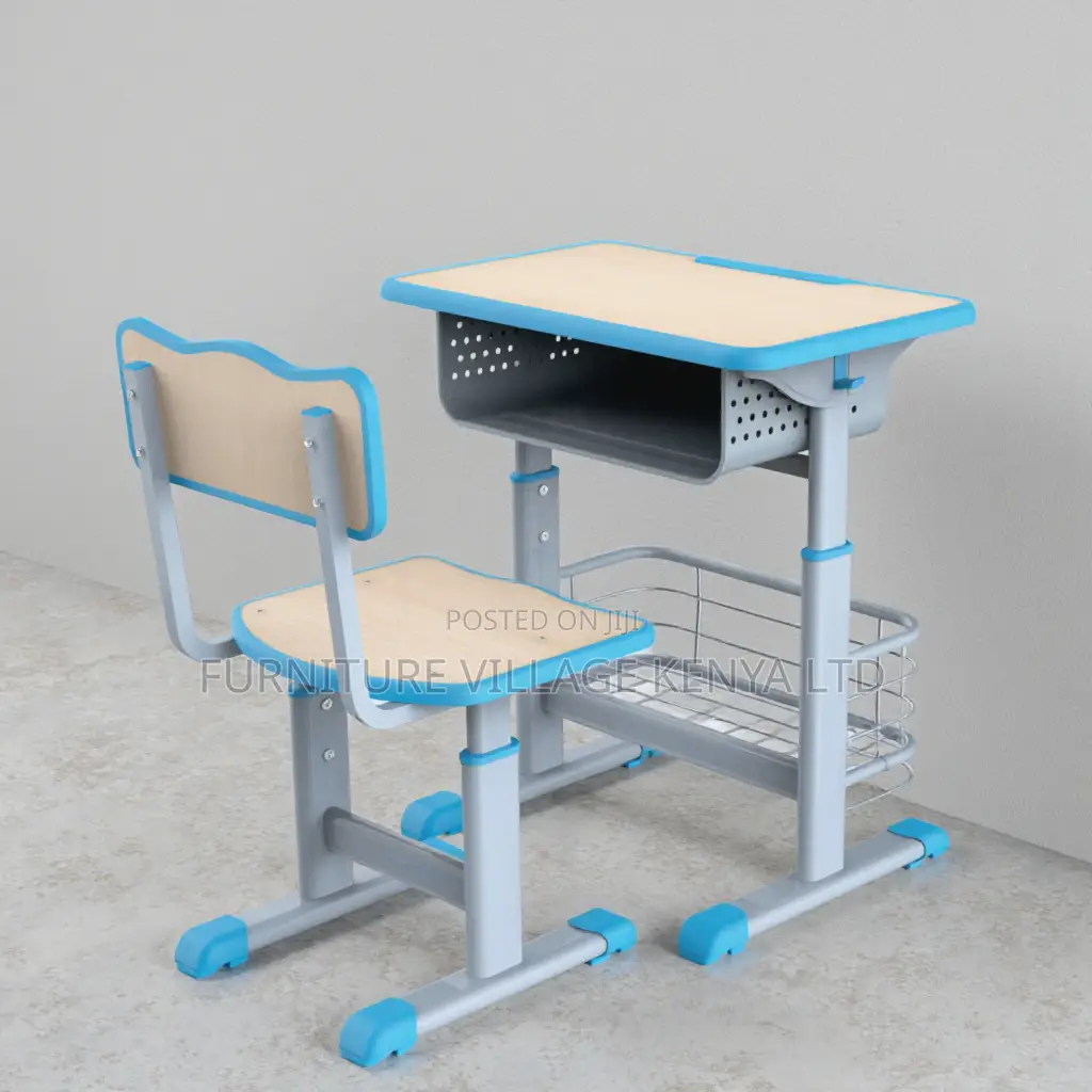 Modern Homework Kid's Desk Chair.