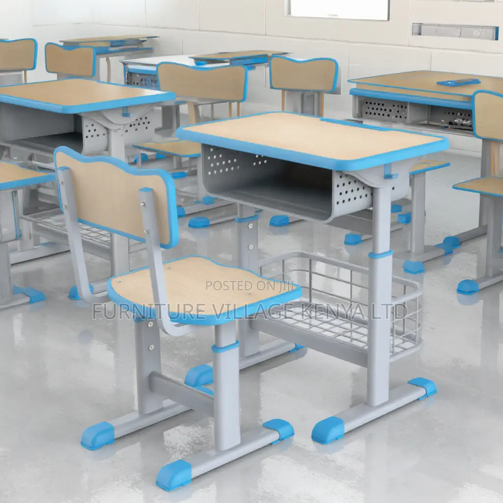 Modern Homework Kid's Desk Chair.