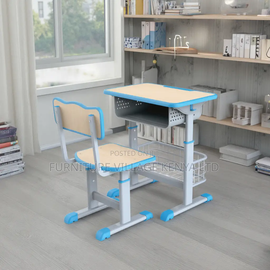 Modern Homework Kid's Desk Chair.