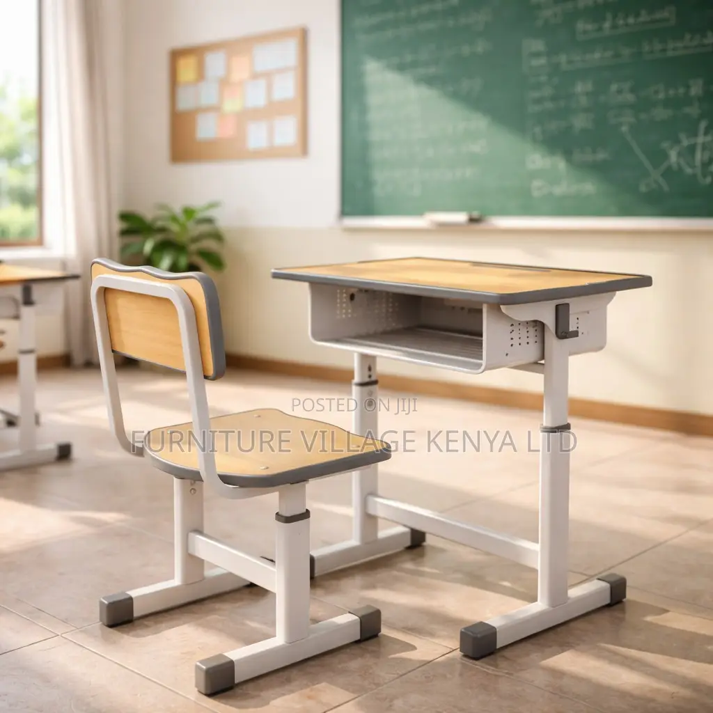 Modern Homework Kid's Desk Chair.