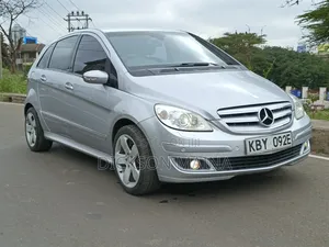 Mercedes-Benz B-Class B160 Petrol 2006 Silver