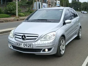 Mercedes-Benz B-Class B160 Petrol 2006 Silver