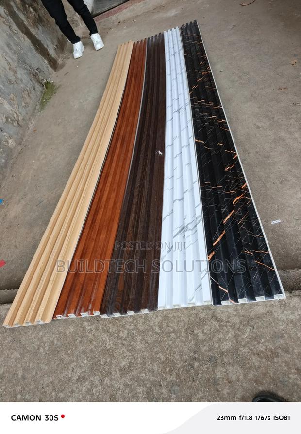 Waterproof PVC Wall Cladding – Easy Installation - main view