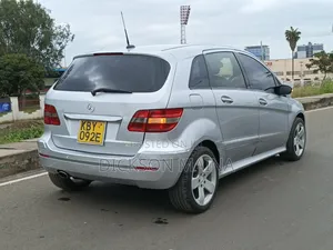 Mercedes-Benz B-Class B160 Petrol 2006 Silver
