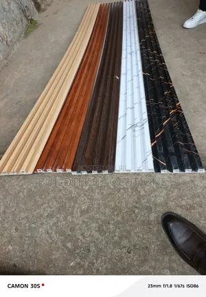 Waterproof PVC Wall Cladding – Easy Installation