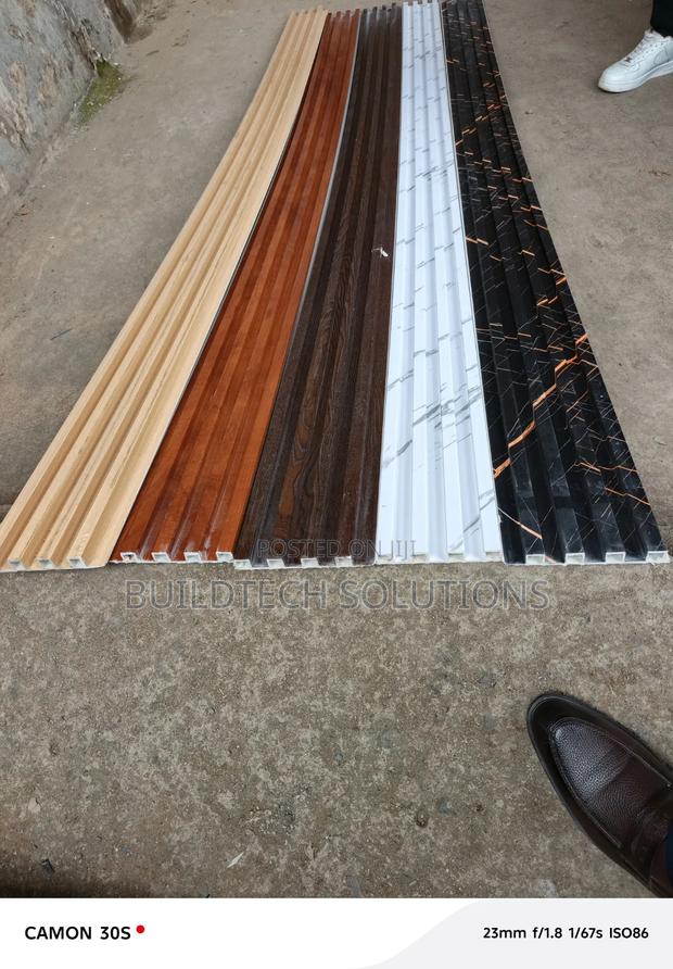 Waterproof PVC Wall Cladding – Easy Installation - thumbnail 2
