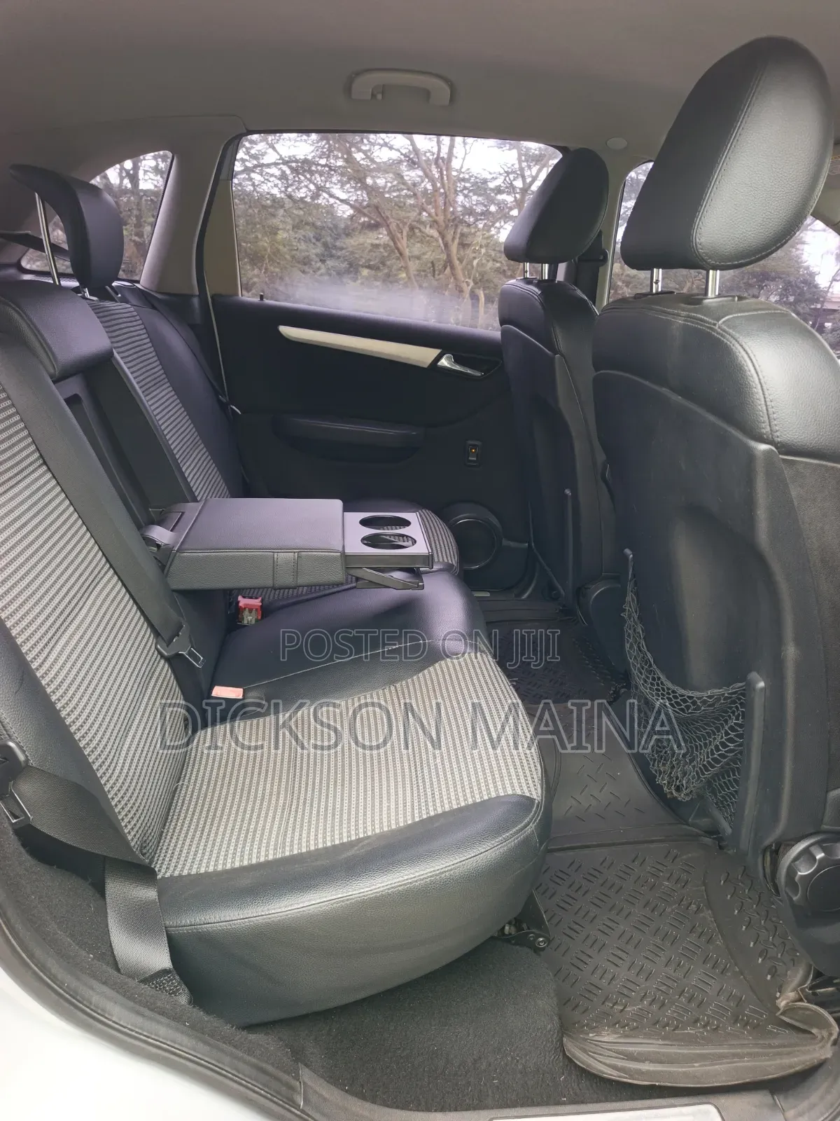 Mercedes-Benz B-Class B160 Petrol 2006 Silver
