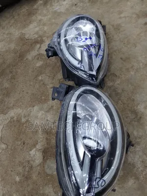 Passo Moda Head Lights Available