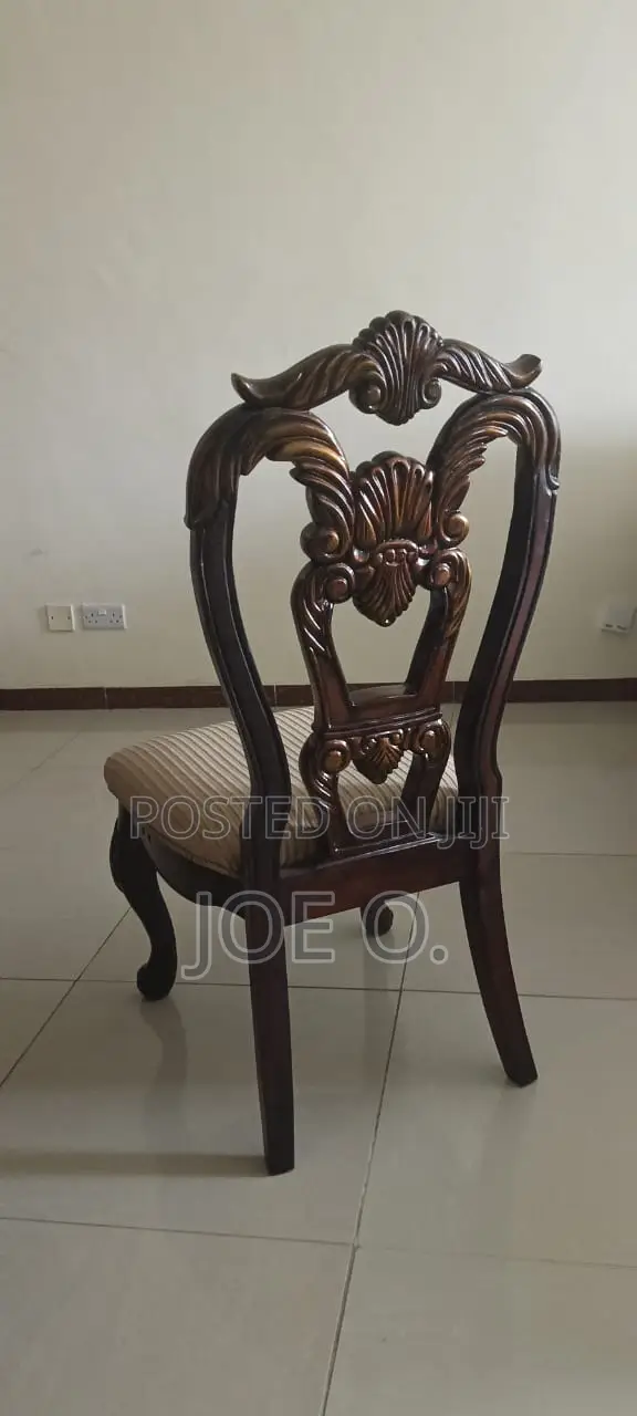 Six-Seater Dining Set