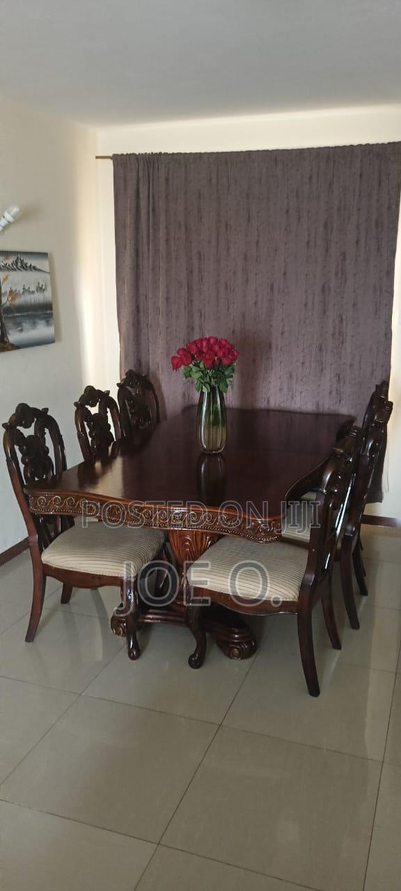 Six-Seater Dining Set - thumbnail 2