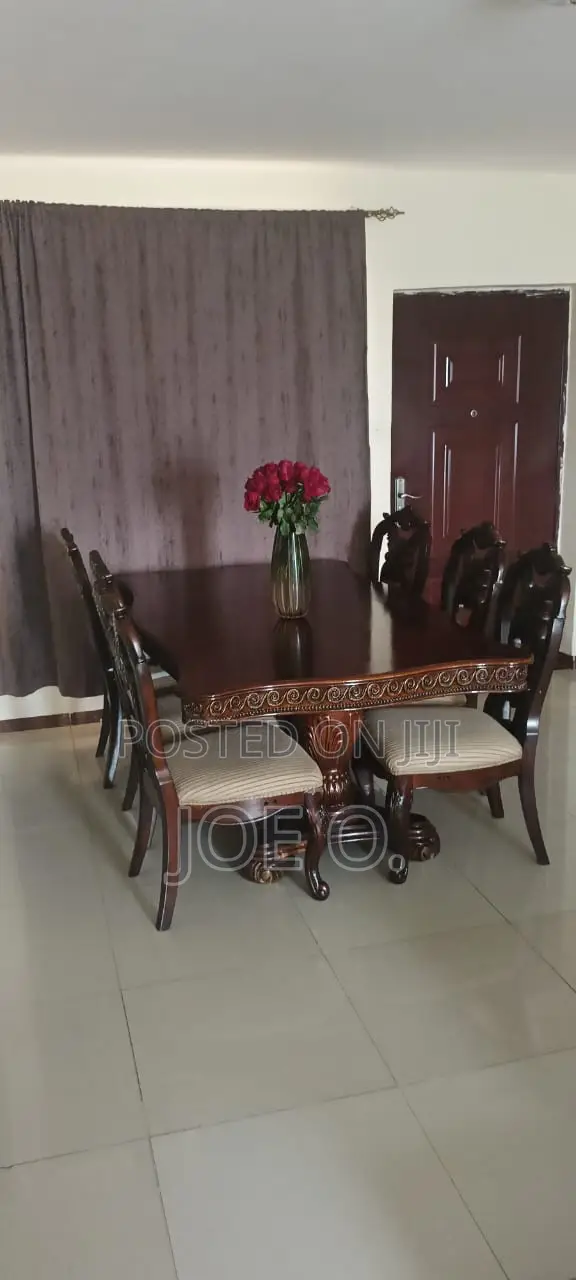 Six-Seater Dining Set