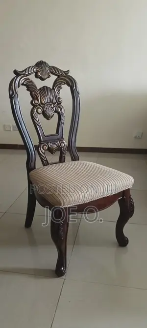 Six-Seater Dining Set