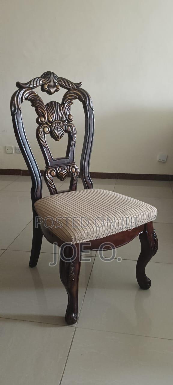 Six-Seater Dining Set - thumbnail 4