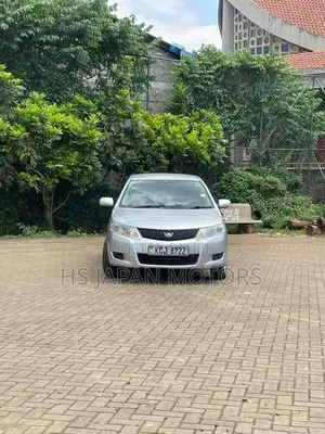 Toyota Allion 2009 Silver