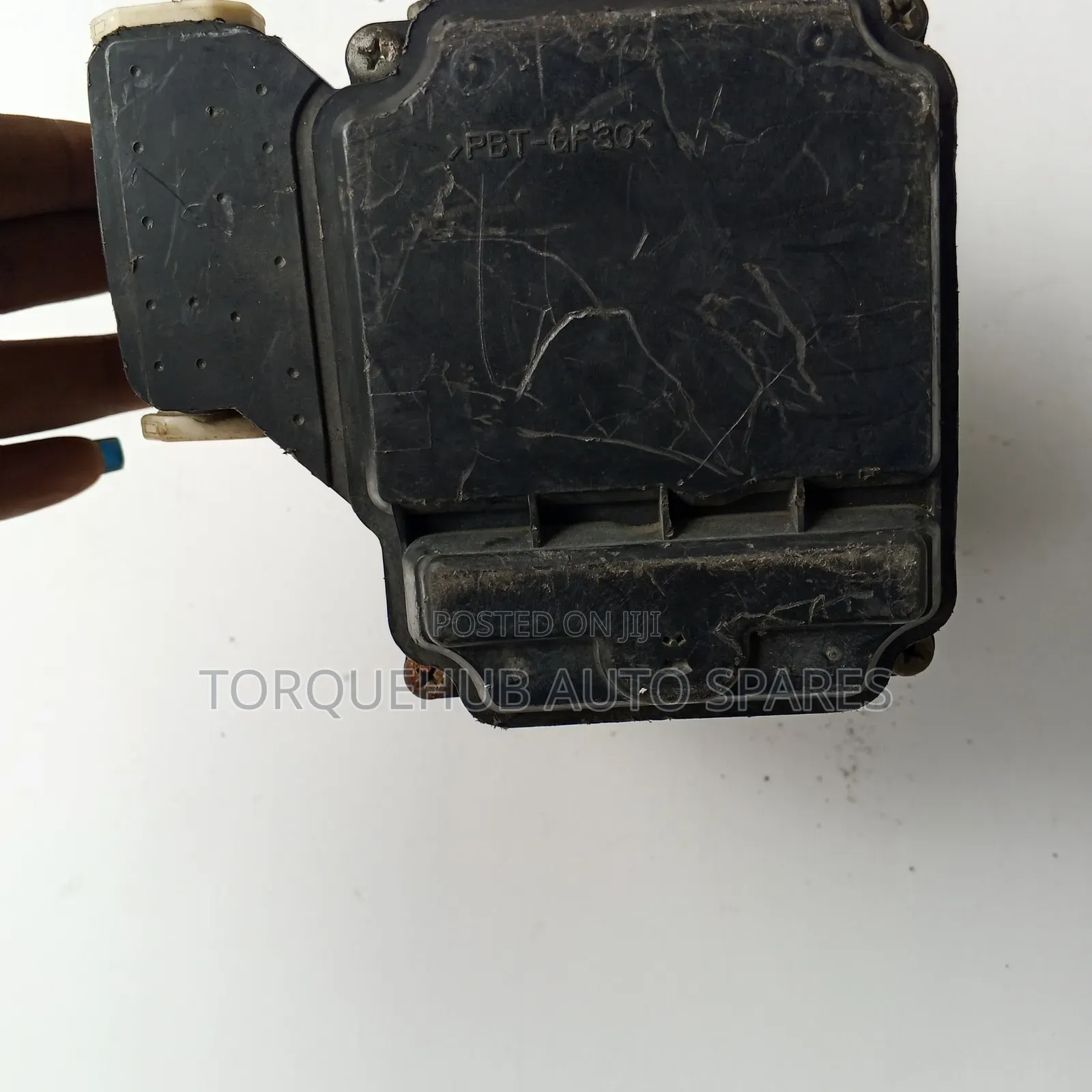 Toyota Kluger 2006 Abs Module (3r)