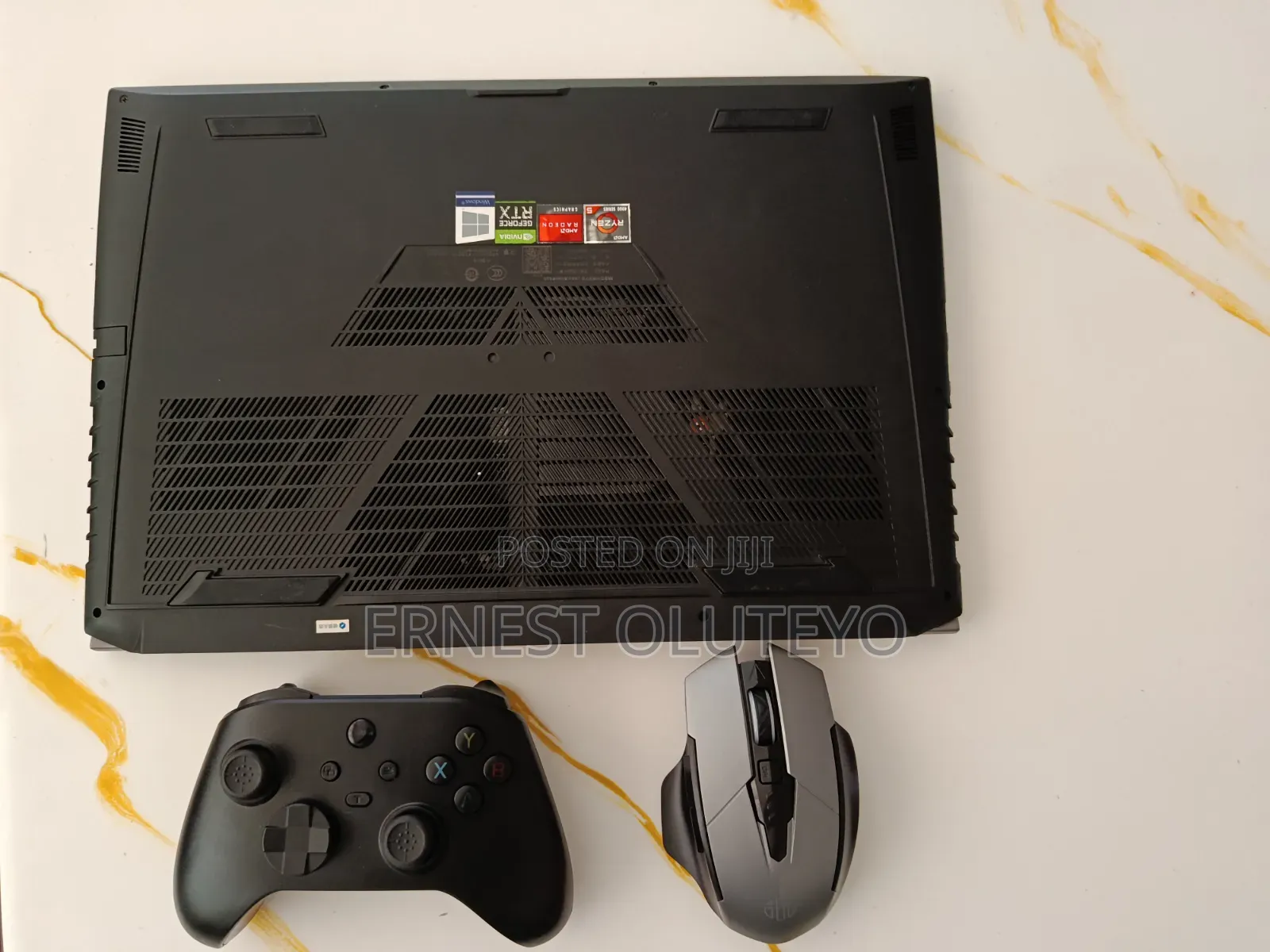 Laptop 3XS 16GB AMD Ryzen 5 SSD 512GB
