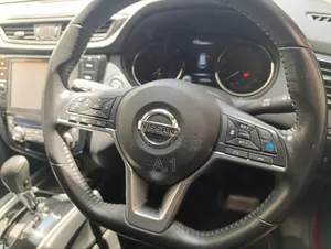 Nissan X-Trail 2019 Red