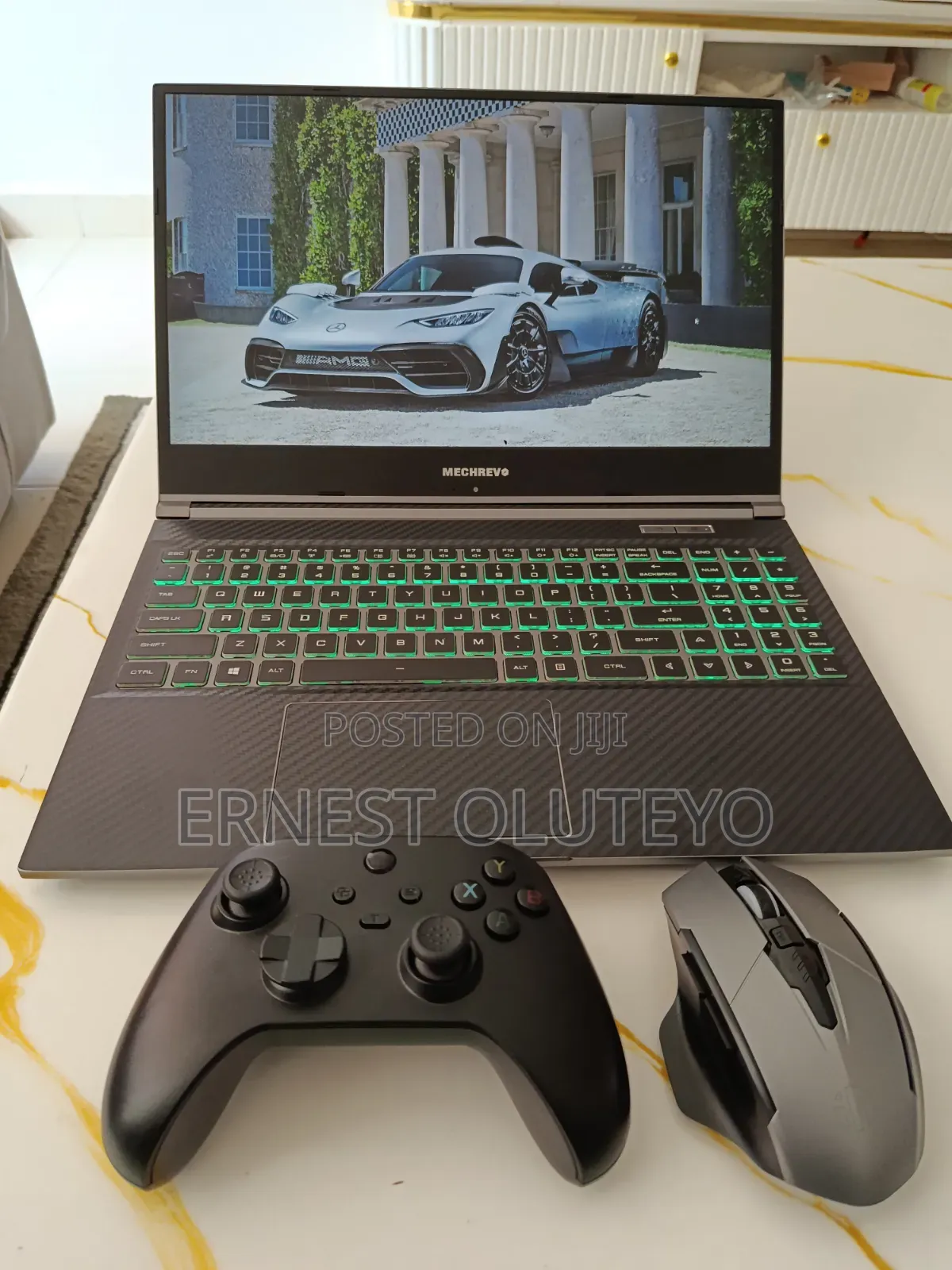 Laptop 3XS 16GB AMD Ryzen 5 SSD 512GB