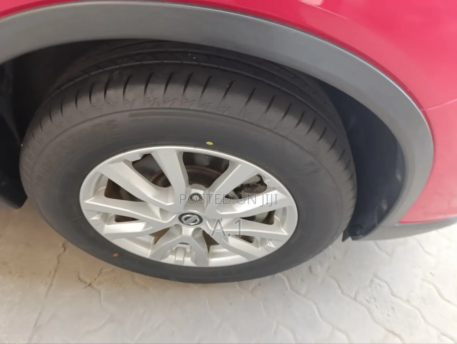 Nissan X-Trail 2019 Red