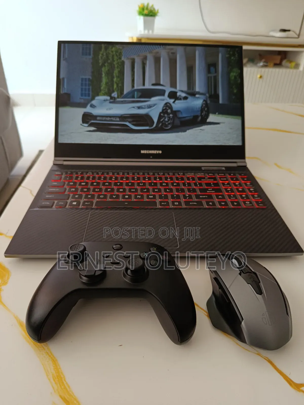 Laptop 3XS 16GB AMD Ryzen 5 SSD 512GB