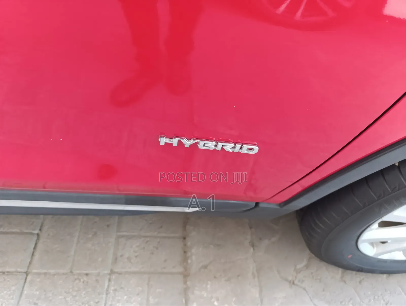 Nissan X-Trail 2019 Red
